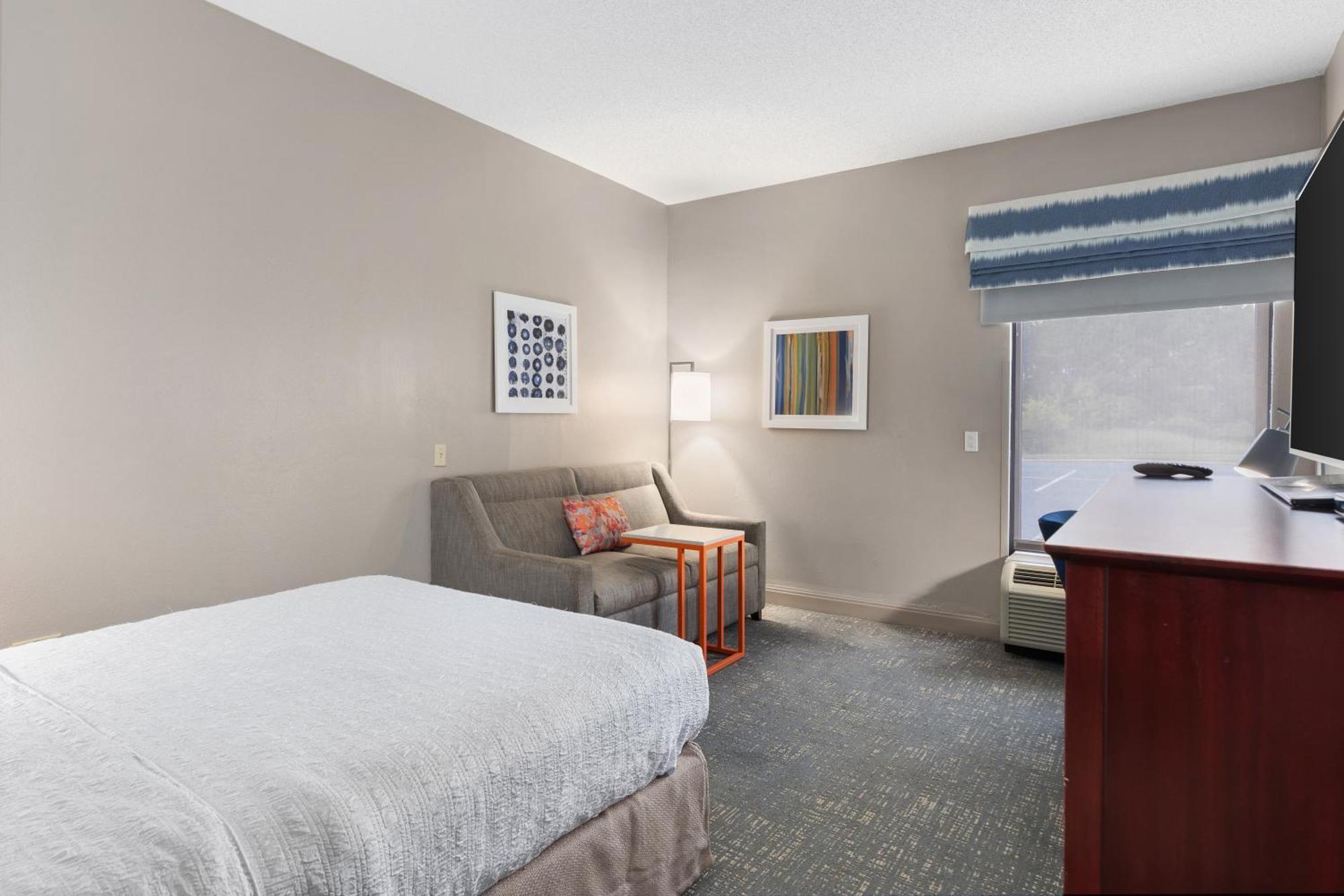 Hampton Inn Rock Hill Ngoại thất bức ảnh